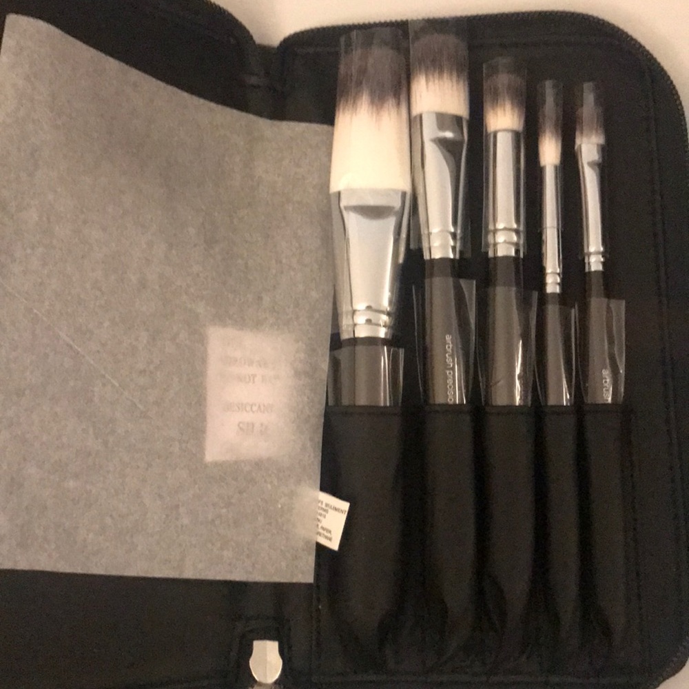 SEPHORA COLLECTION Advanced Airbrush 5pc Set